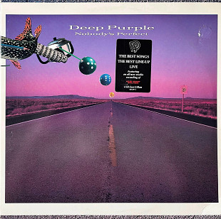 Deep Purple – Nobody's Perfect