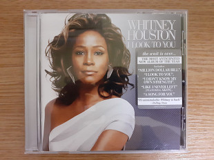Компакт диск фирменный CD Whitney Houston – I Look To You