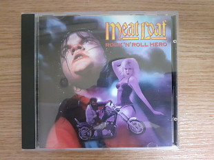 Компакт диск фирменный CD Meat Loaf – Rock 'N' Roll Hero