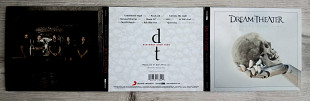 DREAM THEATER DISTANCE OVER TIME ( INSIDE OUT 19075917302 ) DJ PACK with Boklet 2019 EU
