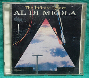 Al Di Meola – The Infinite Desire