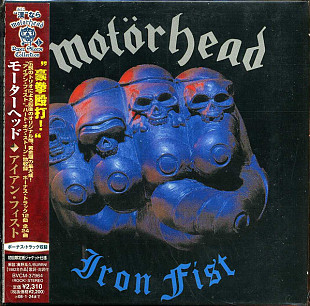 Motörhead – Iron Fist