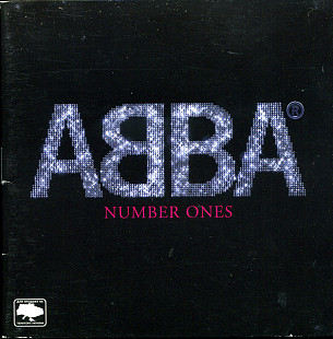 ABBA 2006 - Number Ones (2 x CD, Ukr.)