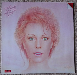 Frida ‎– Something's Going On-ABBA.