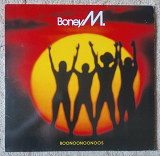 Boney M. ‎– Boonoonoonoos