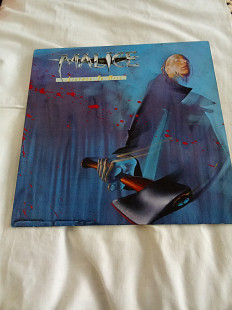 Malice/license to kill/1987