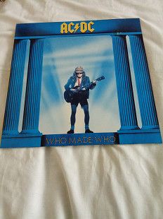 Ac/dc/who made who/1986