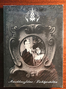 Lacrimosa – Musikkurzfilme / Lichtgestalten (CD + DVD)