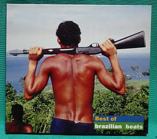 Сборник – Best Of Brazilian Beats 2 x CD