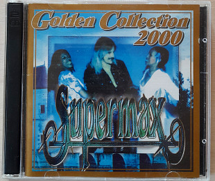 Supermax - Golden Collection 2000. 2CD. 200гр.