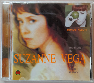 Suzanne Vega - Songs In Red And Gray/ Nine Objects Of Desire. 100гр.