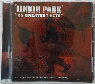 Linkin Park - 25 Greatest Hits. 100гр.