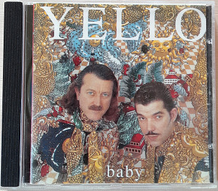 Yello - Baby. 70гр.