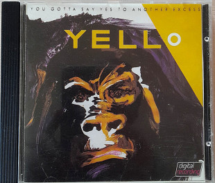 Yello - Yuo Gotta Say Yes To Another Excess. 80гр.