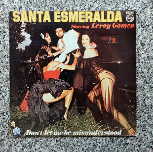 "Santa Esmeralda" , 1977 г., винил.