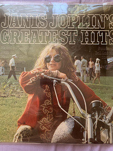 Janis Joplin – Janis Joplin's Greatest Hits
