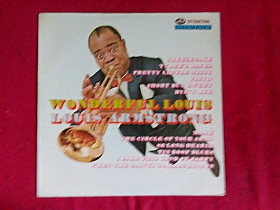 Louis Armstrong – Wonderful Louis