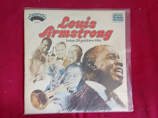 Louis Armstrong – Seine 20 Größten Hits