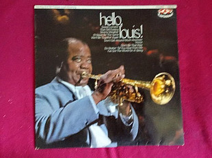 Louis Armstrong – Hello, Louis!