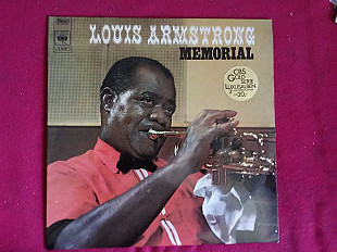 Louis Armstrong – Memorial