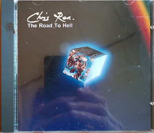 Chris Rea* The road to hell* фирменный
