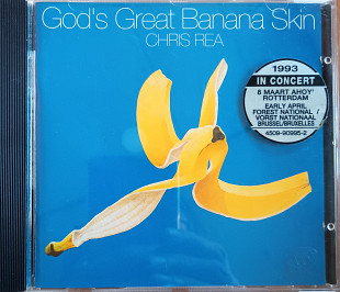 Chris Rea* God's great banana skin* фирменный