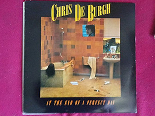 Chris de Burgh – At The End Of A Perfect Day