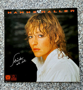 Hanne Haller - " Starker Als Ich", винил.