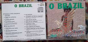 Various – O Brazil 1986 (France) NM