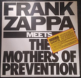 Frank Zappa – Frank Zappa Meets The Mothers Of Prevention