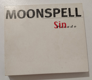 CD MOONSPELL 1998 Sin / Pecado (Germany)