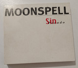 CD MOONSPELL 1998 Sin / Pecado (Germany)