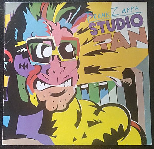 Frank Zappa – Studio Tan