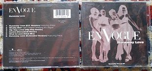 En Vogue – Runaway Love 1993 (Europe) NM