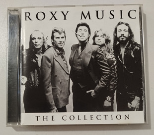 CD ROXY MUSIC 2005 The Collection (EU)