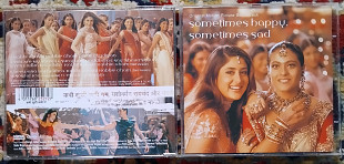 Various – Sometimes Happy, Sometimes Sad 2003 (Germany, Austria, & Switzerland) NM