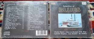 Various – Selection Of Blues 2Lp 1995 (Europe) NM