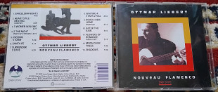 Ottmar Liebert – Nouveau Flamenco (1990) US NM