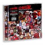Gorillaz - The Singles Collection 2001-2011 (2011)