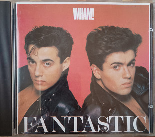 Wham!* Fantastic* фирменный