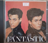 Wham!* Fantastic* фирменный