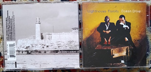 Lighthouse Family – Ocean Drive (1995) Europe NM