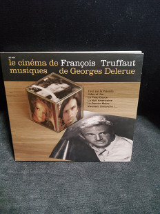 La Cinema de FRANCOIIS TRUFFAUT musiques de Georges Delerue