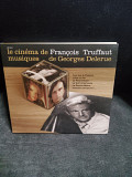 La Cinema de FRANCOIIS TRUFFAUT musiques de Georges Delerue