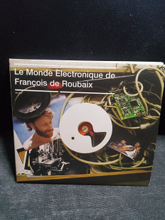 Le Monde Electronique de Francois Roubaix