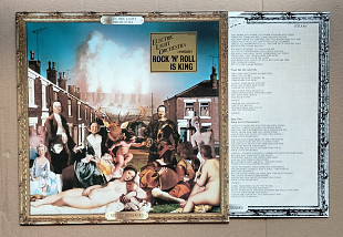 ELO * Secret Messages * 83 EU, JET Records JETLX 527 Original