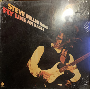 Steve Miller Band – Fly Like An Eagle - 76