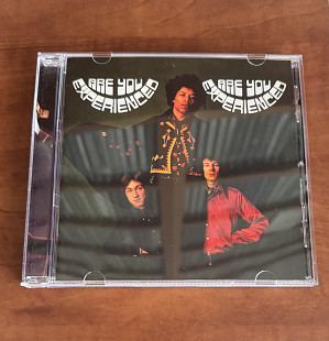 Jimi Hendrix Experience - Are You Experienced (1967) EU