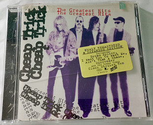 CHEAP TRICK The Greatest Hits CD US