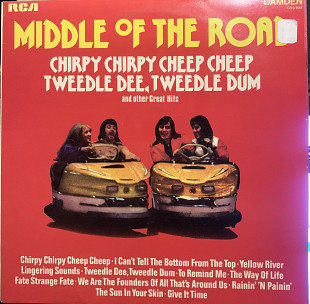 Middle Of The Road – Chirpy Chirpy Cheep Cheep, Tweedle Dee, Tweedle Dum And Other Great Hits -71